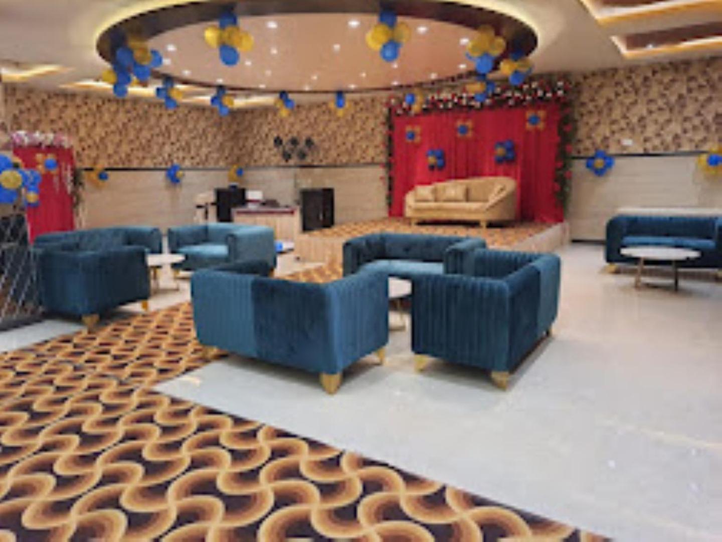 The Imperial Hotel And Convention Centre カーンプル エクステリア 写真